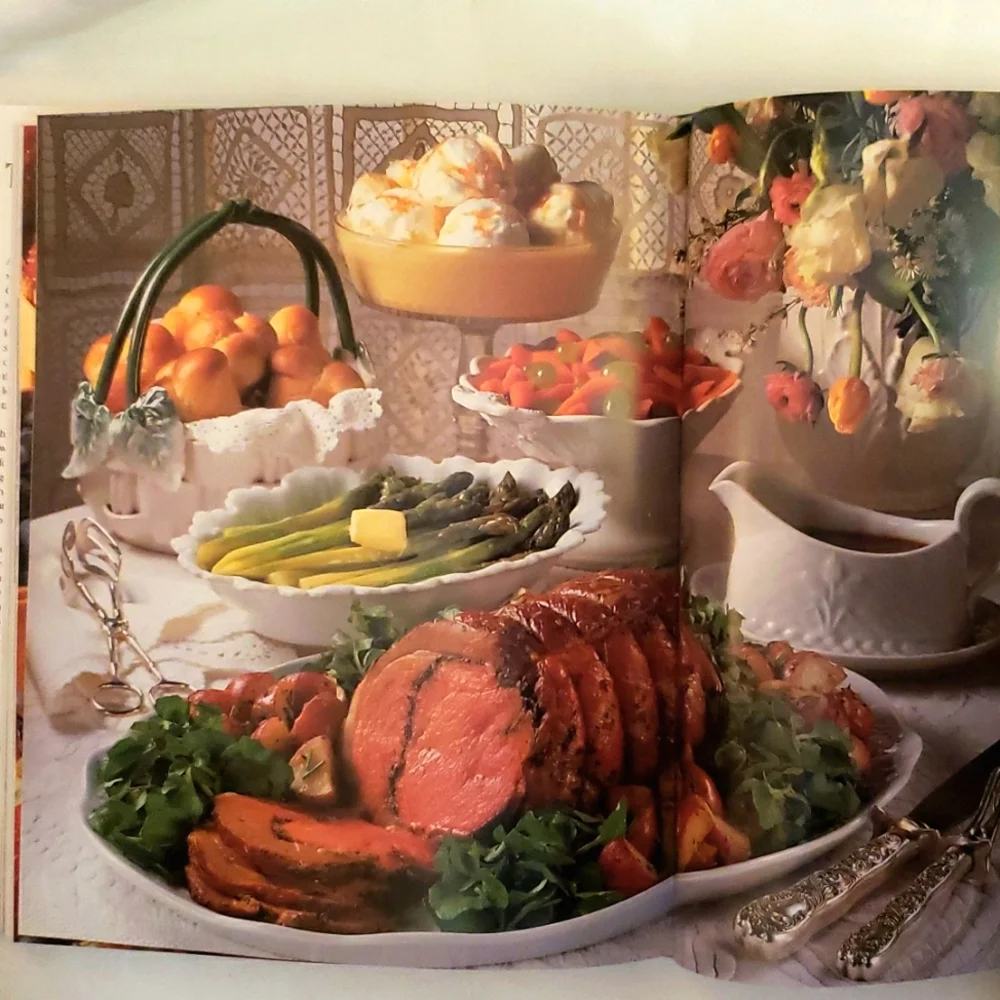 To the Good Life! Entertaining with Annemarie Huste (1990, Hardcover, Signed)